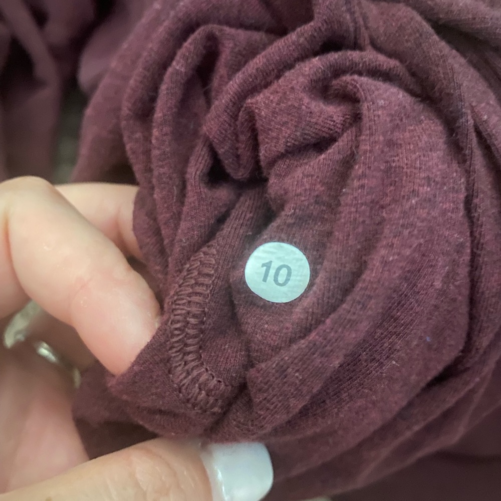 Lululemon Hoodie